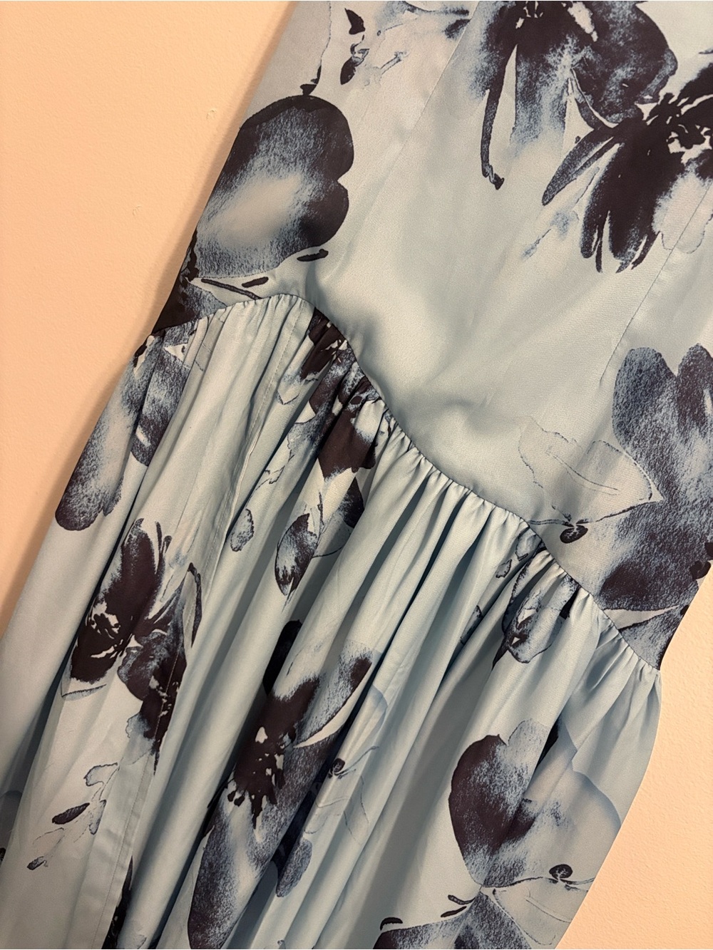 Peppermayo Eden Strapless Maxi Dress - Picture 8 of 12
